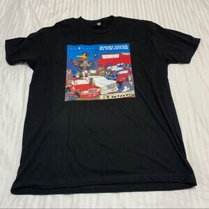 BRAND NEW TOO SHORT RAP GRAPHIC TEE SIZE XL SHORT DOGS IN THE HOUSE